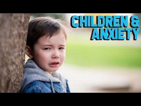 HELP Children With Anxiety