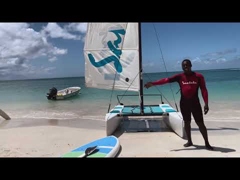 Sandals Grande Antigua Water Sports