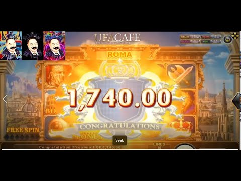สล็อตโรม่า สล็อตroma Joker Slot Roma ตีหัวเข้าบ้านพอเลยถอน...