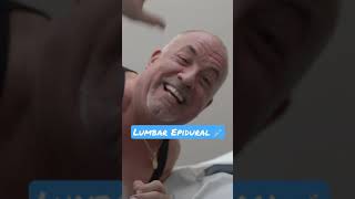 Lumbar Epidural Steroid Injection - Low Back Pain Relief