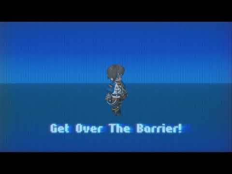 Trails from Zero - Get Over The Barrier! (Synthwave Remix)