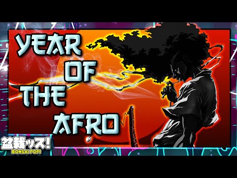 Afro Samurai: The Chicago Ronin