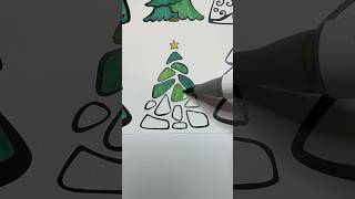 #colorwithme #christmas #coloringtime #coloringbook #coloringpages #christmascoloringbook