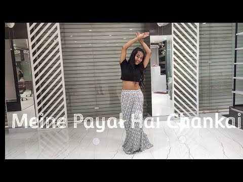 Meine Payal Hai Chankai | Singer - Urvashi Kiran Sharma | Choreoghaphy By Akash Halder