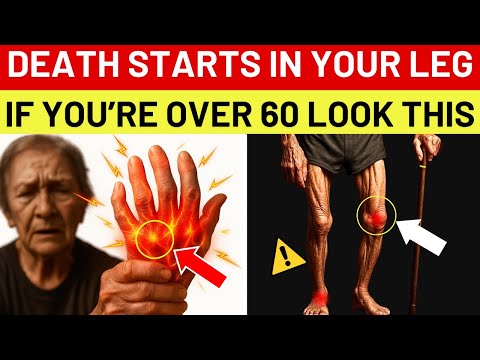 Top 3 Secrets to Prevent Leg Cramps Immediately in Seniors: Stronger, Healthier Muscles| Senior Tips
