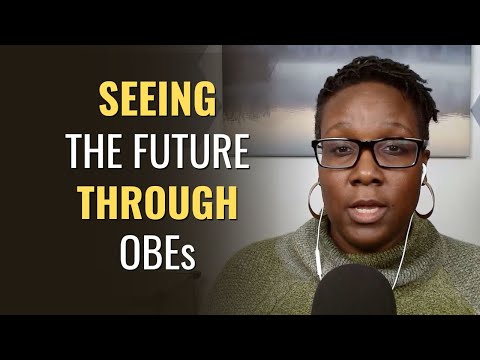 Seeing the Future Through Out-of-Body Experiences