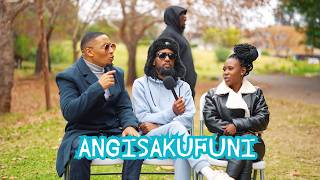 SHE DOESN'T WANT TO PUT GOD FIRST IN THE RELATIONSHIP -ANGISAKUFUNI