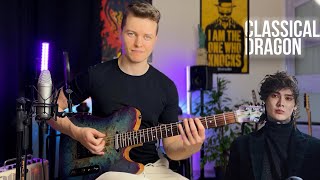 Tim Henson x Marcin - Classical Dragon (cover)