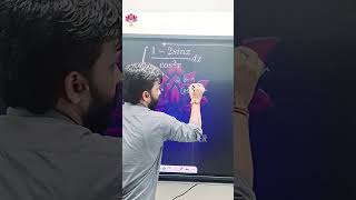 One short One Question #maths #integration #trendingshorts #lotusstudycenter