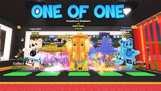TRADING INSANE 1/1's IN STEAL A BRAINROT LIVE