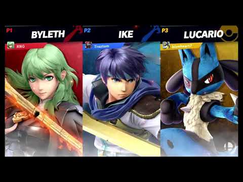 Weekend Chill Stream #10 10/4/2020 - Come join me for some SMASH!