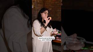 Makeup Class 101: Learn + Practice the right way! #selfmakeupclass #protips #learnbasics #makeup