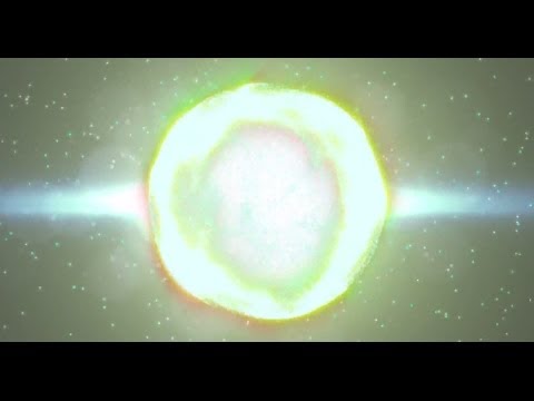 After Effects Tutorial : Trapcode Form Audio React and Optical Flares (Audio Visualization)
