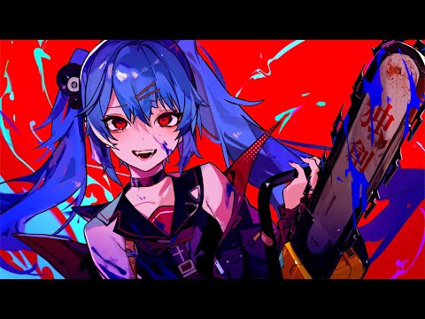 独創チェンソー/YUXSE feat.flower【ボカロオリジナル曲】