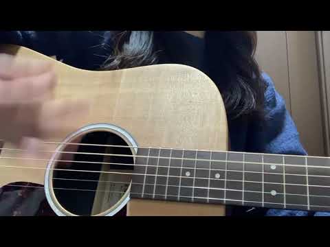 3年ぶりに【19歳弾き語り】Afternoon / Mrs. GREEN APPLE