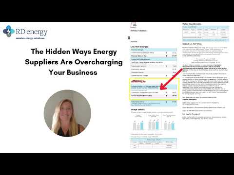 The Hidden Ways Energy Suppliers Are Overcharging Your Business