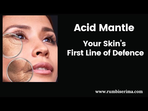 Protect Your Skin  The Importance of the Acid Mantle