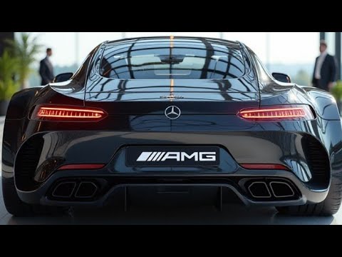 Upcoming Mercedes-AMG 2025 – The Most Comfortable Convertible Supercar of the Future!