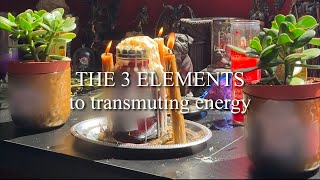 how to easily get rich off of your haters - TRANSMUTATION MAGIC 101