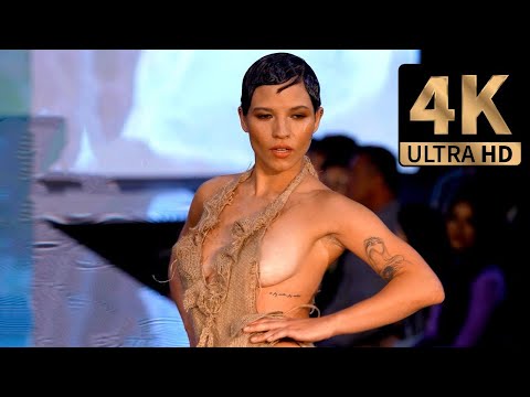 Love For Upcycling Spring/Summer 2025 - 4K | Miami Swim Week Art Hearts