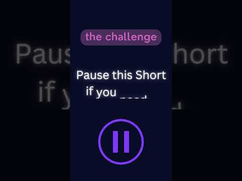 Can You Reverse a String in Python in 30 Seconds? 🕒 #CodingChallenge