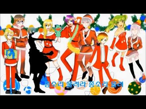 【노랫소리】징글벨을 즐겁게 불러보았다. 【歌ってみた】