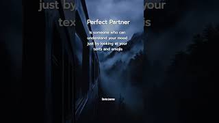 "Perfect Partner"#englishquotes #motivation #viralvideo #quotes #english #englishthoughts