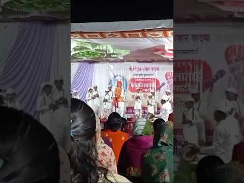 ह भ. प. शिवलिलाताई पाटील नव कीर्तन - Shorts | Comedy & Inspiration ft. Indulikar Maharaj