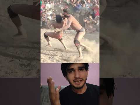 javedgani ko akhade me nacha diya #bollywood #streetfood #independenceday #song #dangal