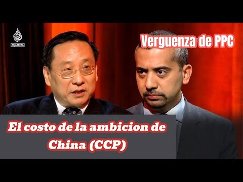 Como es China CCP en realidad｜una entrevista increible! probando subtitulos en Español｜LuWenLu TV