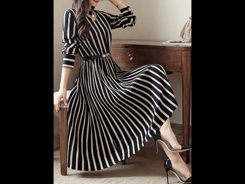 Long Top Designs | Top Beautiful Kurta & Kurti Designs For Women | Long Dress | trending spot