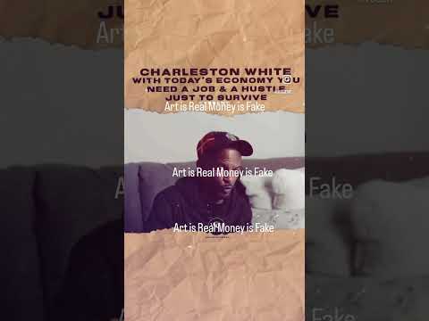 Charleston White talks about inflation rising