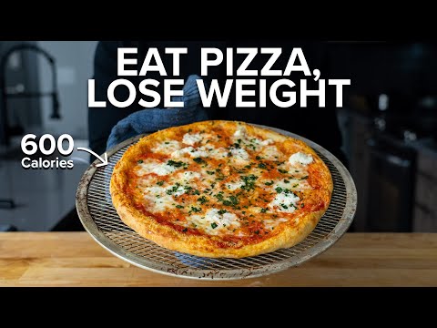 Three Healthy Pizza Techniques I use all the time.