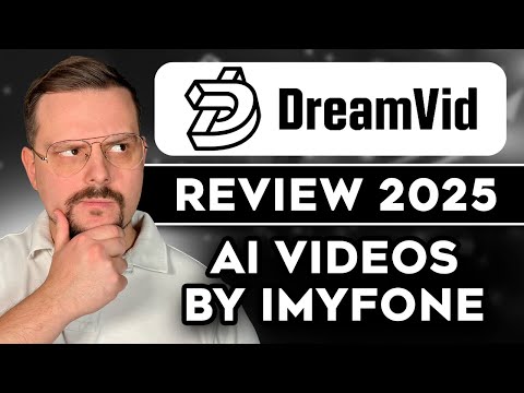 DreamVid Review - 2025 | This Image-to-Video Tool Will Blow Your Mind