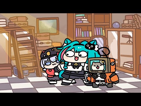 薄荷!早霧!塔吉多!【異環/Neverness to Everness】