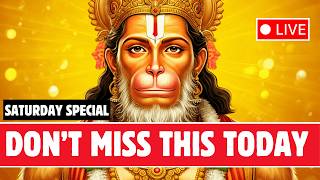 SATURDAY SPECIAL | POWERFUL HANUMAN MAHA MANTRAS FOR MONEY, PROSPERITY AND SUCCESS