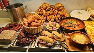 DELICIOUS Paris Street Food Loved By Locals