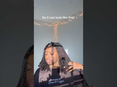 Worth it. #minitwiststyles #hairstyles #naturalhair #minitwists