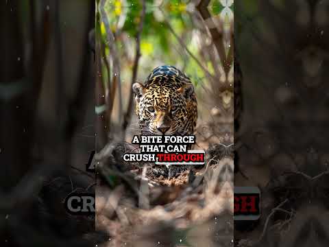 Jaguar: The Jungle’s Most Powerful Predator