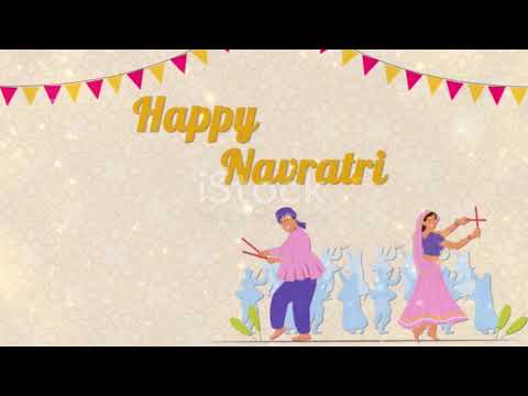 Navaratri 2024: उत्सव की धूम! by Manohar's Workspace