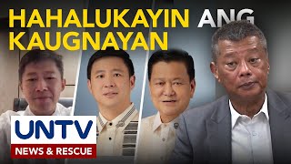 Kaugnayan ng 3 mambabatas sa anomalya sa flood control projects, bubusisiin ng Ombudsman