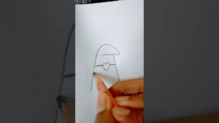 looks good 👍👍 #drawing #art #quickdrawing #drawingskill