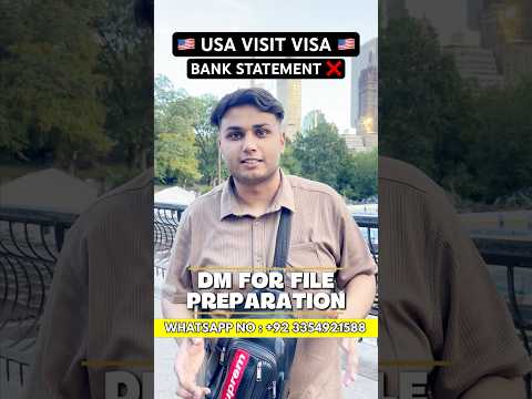 USA 🇺🇸 Visit Visa | Central Park USA  🇺🇸 | #usavisa #usavisitvisa #usab1b2visa #usavisasuccess