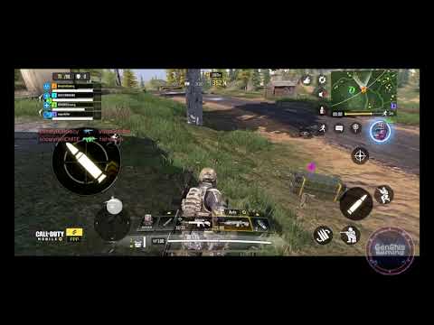 *NEW* Call of Duty Mobile Battle Royale Winner | 9 Kills COD