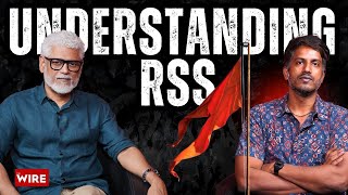 RSS at 100: Politics, Ideology & Ambition | Conversation with Dinesh Narayanan
