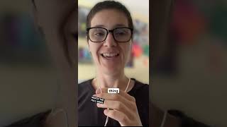 Get centered so you can leap forward. #shorts #taketheleap #faceyourfears #mindset