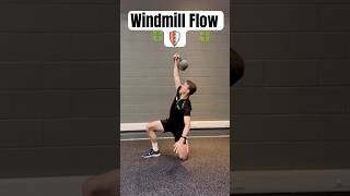 Lock In Elite Shoulder Mobility: Kettlebell Windmill Flow 🛡️