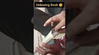 Unboxing Notion press Self published book  "Happy Trader"
