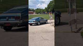 What’s the best year Mustang? 428 Cobra Jet R code #fastback
