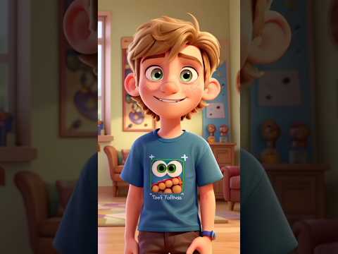 Did Tom can solve this puzzle?... #kidseducation #happymind #cartoon #animation #reels #creativekids